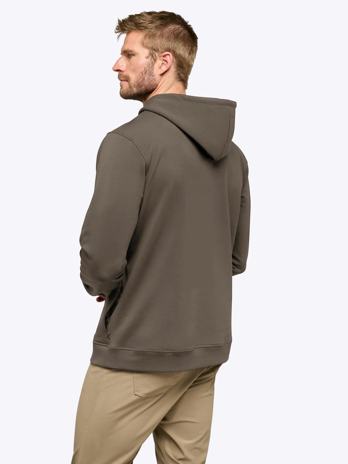 Hyperloop Hoodie | Morel Signature-Fit - Image 3