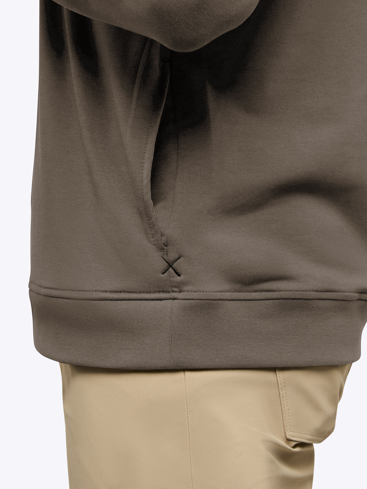 Hyperloop Hoodie | Morel Signature-Fit - Image 7