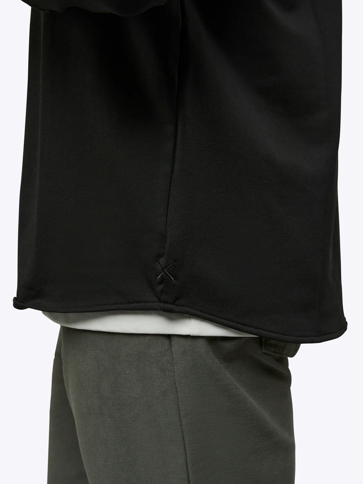 Hyperloop Overshirt | Black Signature-Fit - Image 6