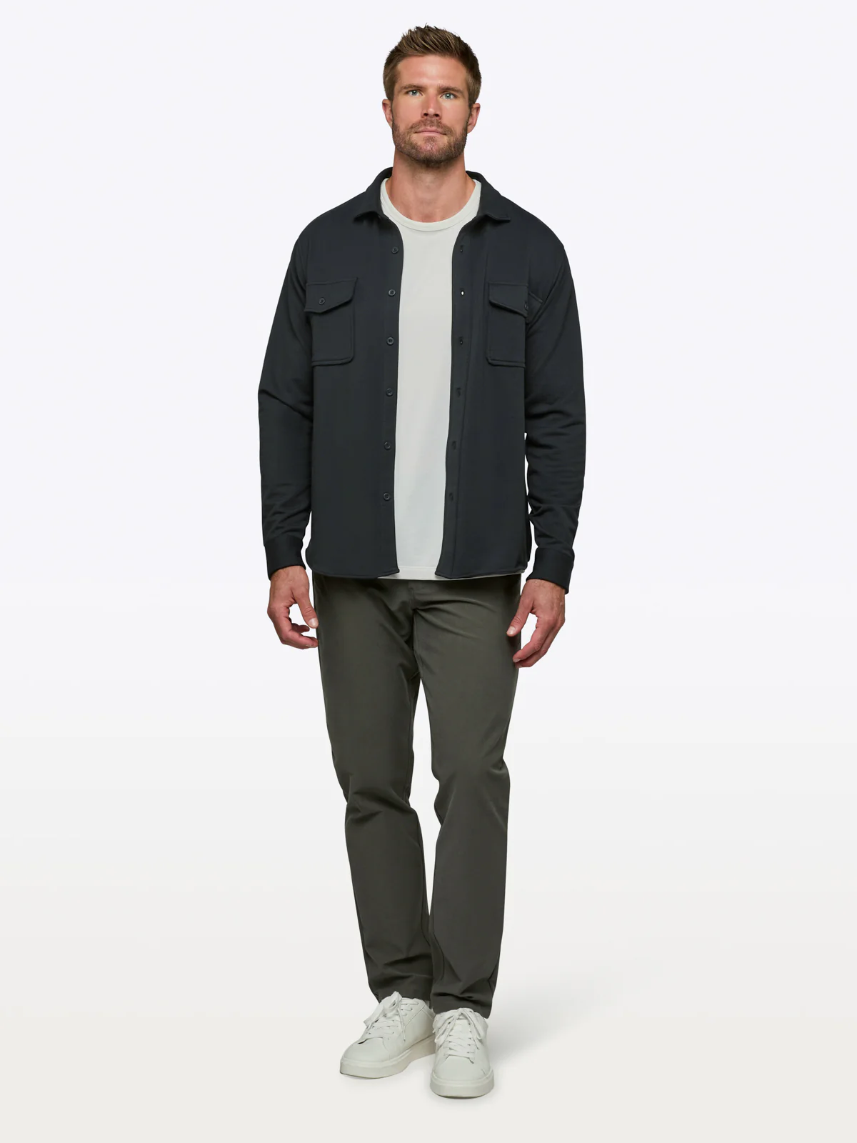 Hyperloop Overshirt | Obsidian Signature-Fit - Image 7