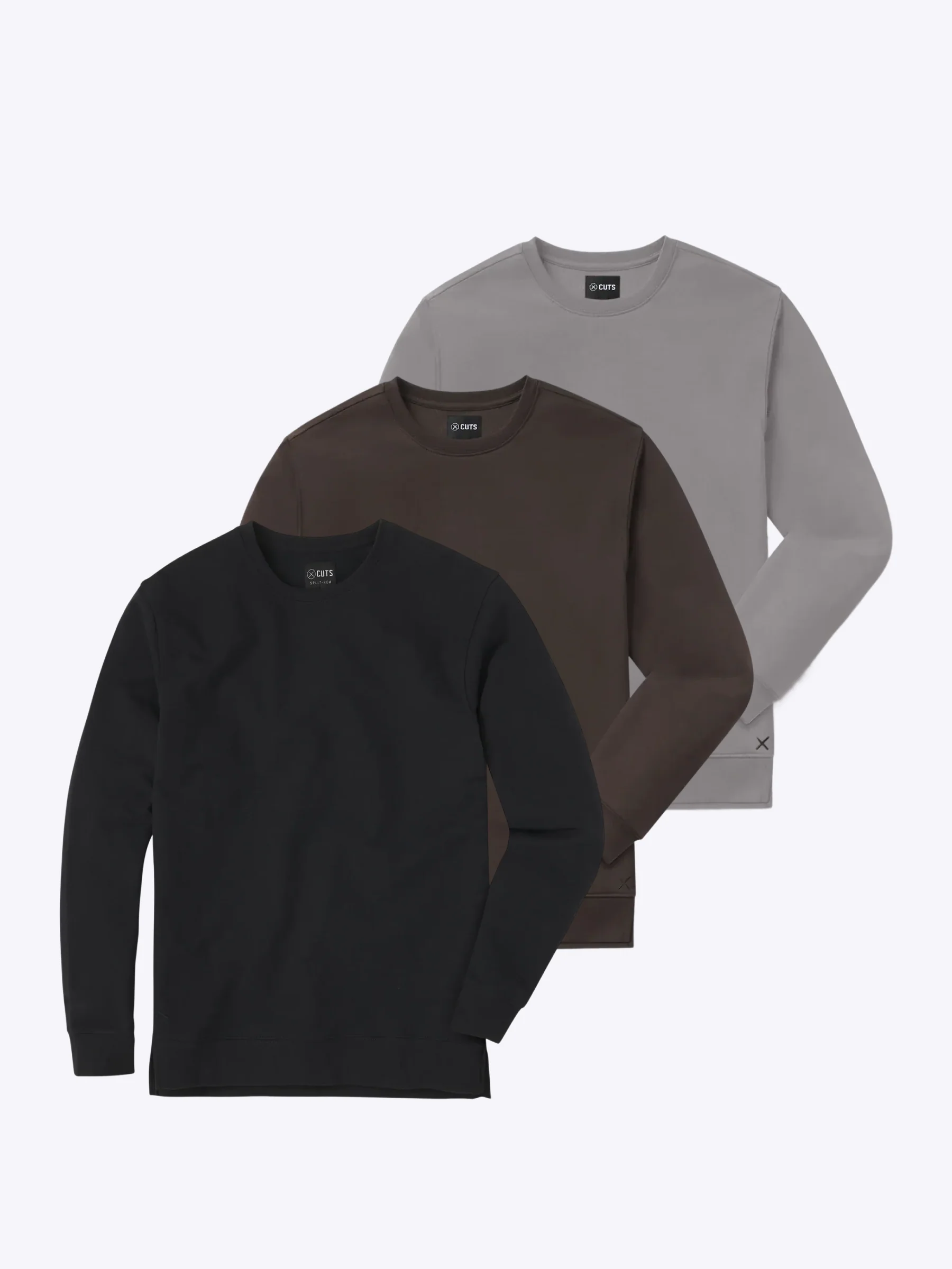 Hyperloop Pullover 3-Pack