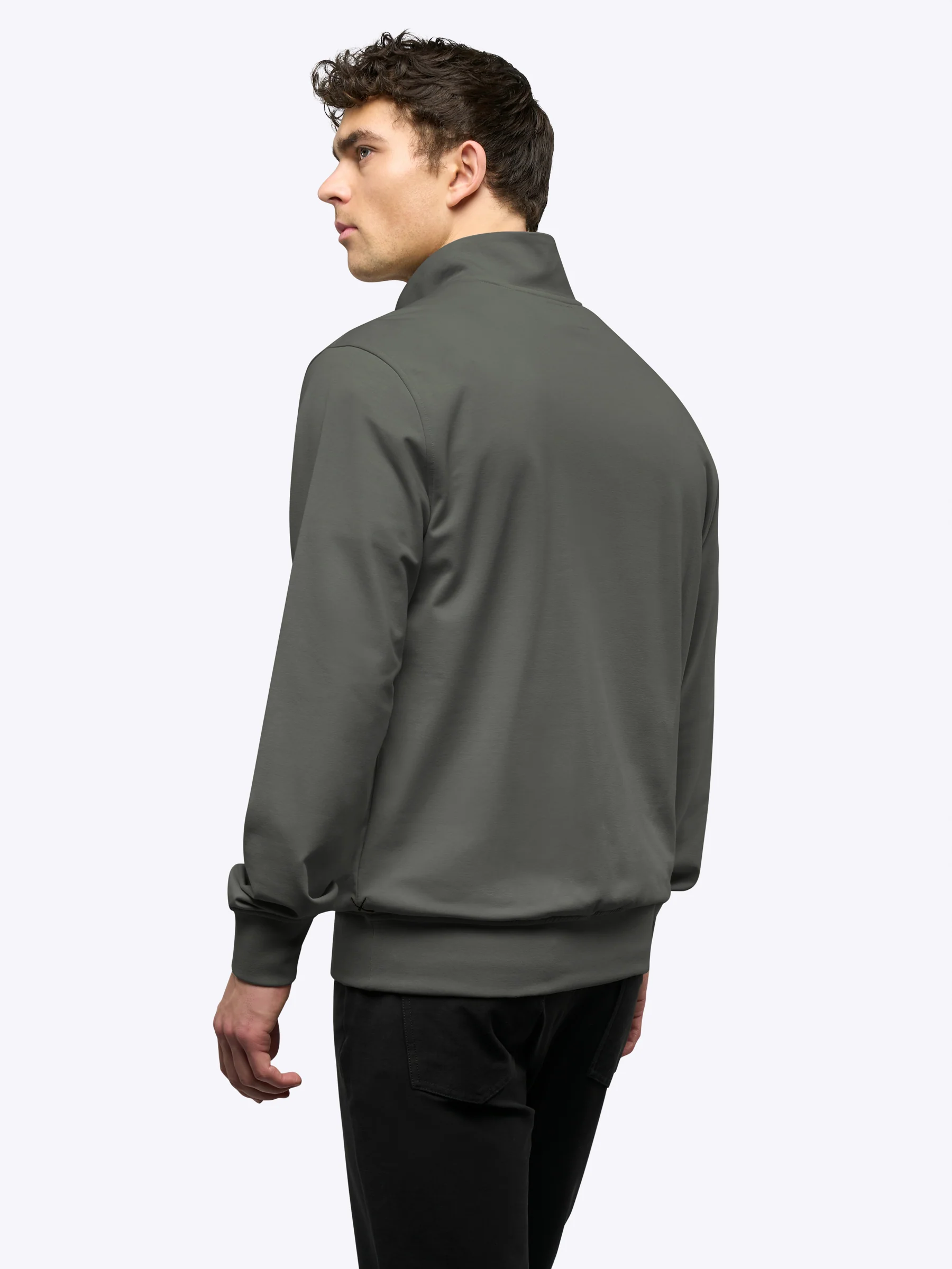 Hyperloop Q-Zip | Castor Grey Signature-Fit - Image 3