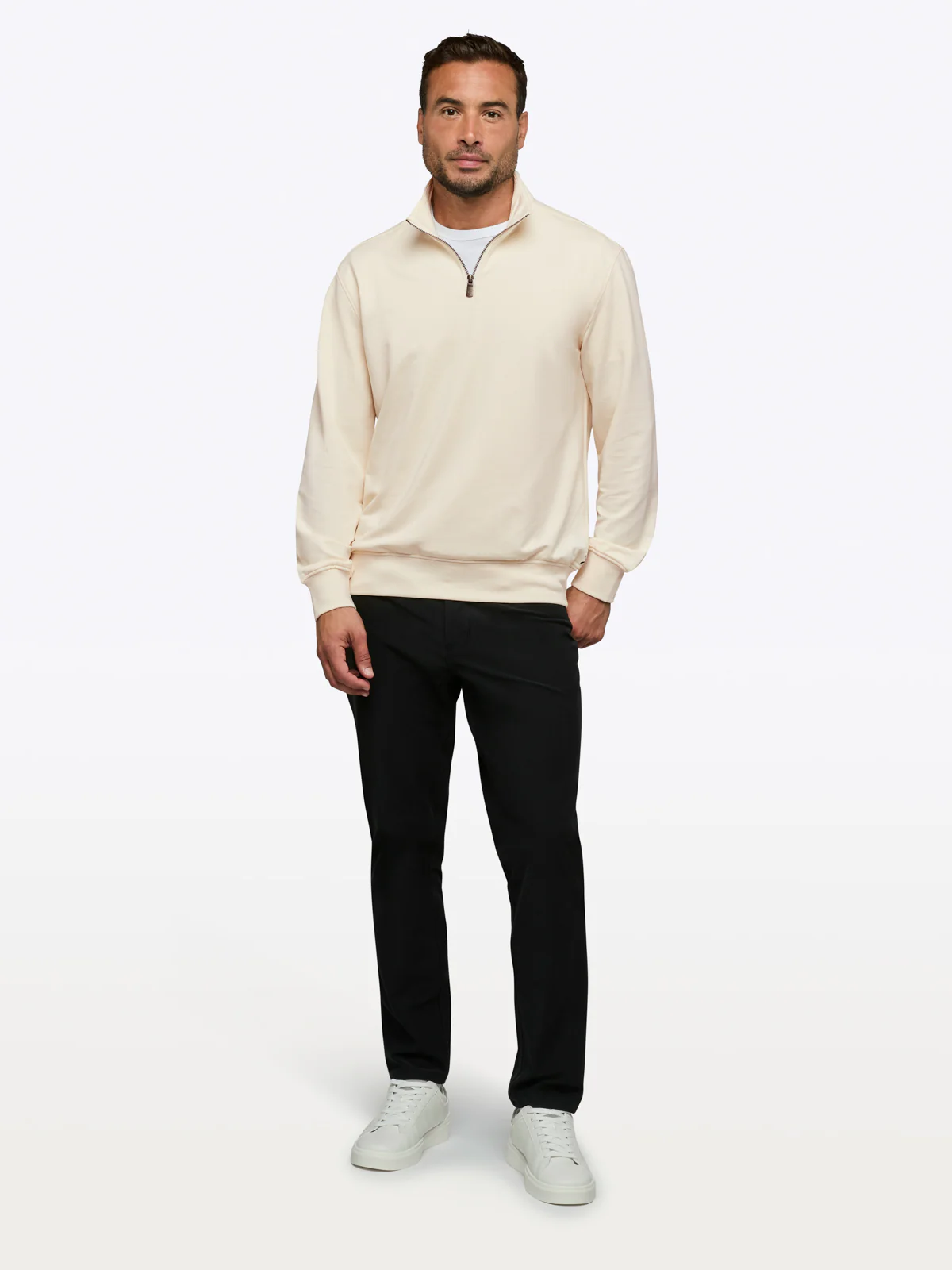 Hyperloop Q-Zip | Ivory Signature-Fit - Image 4