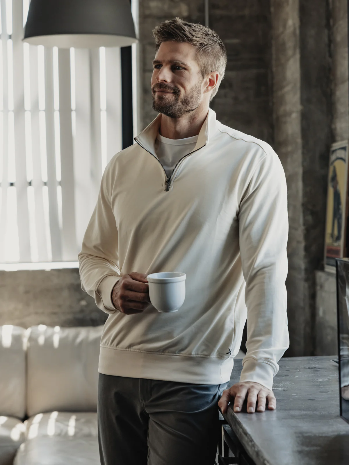 Hyperloop Q-Zip | Ivory Signature-Fit - Image 7
