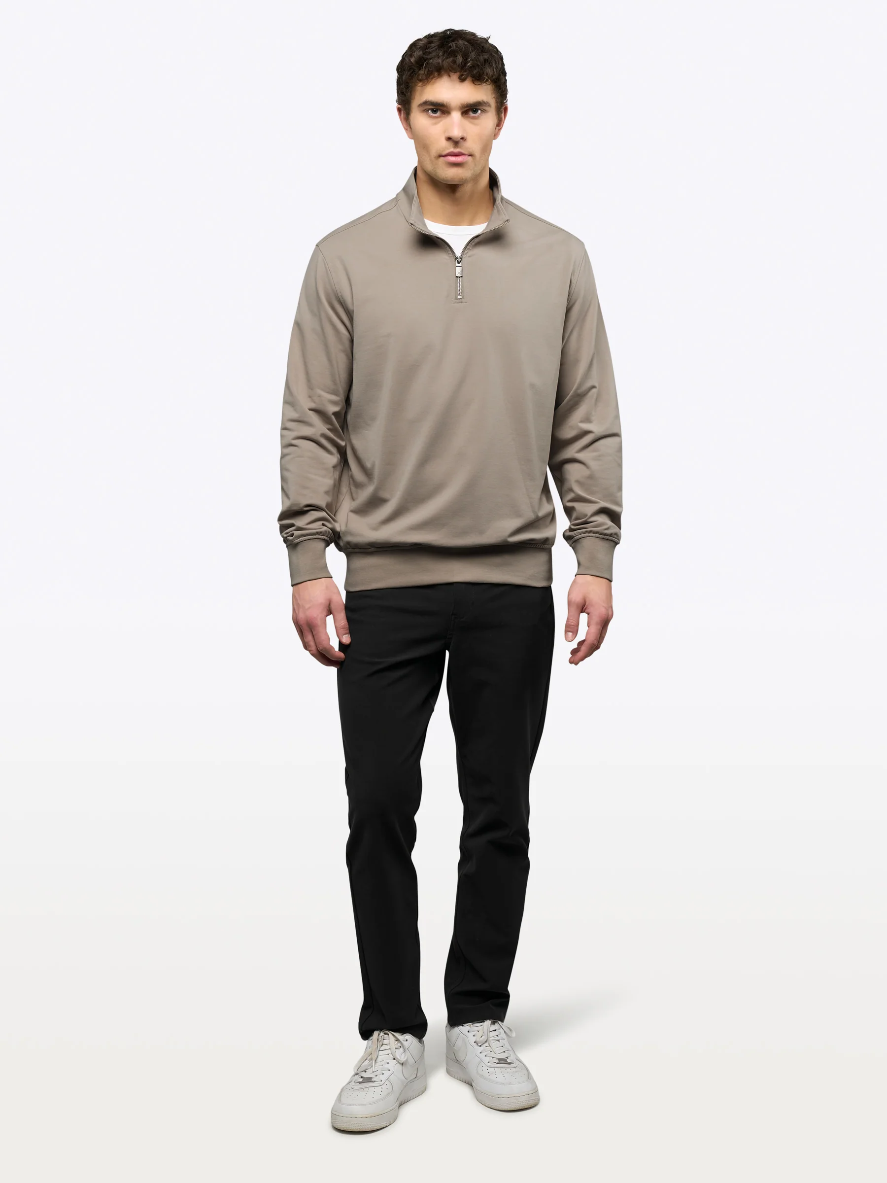 Hyperloop Q-Zip | Pure Cashmere Signature-Fit - Image 4