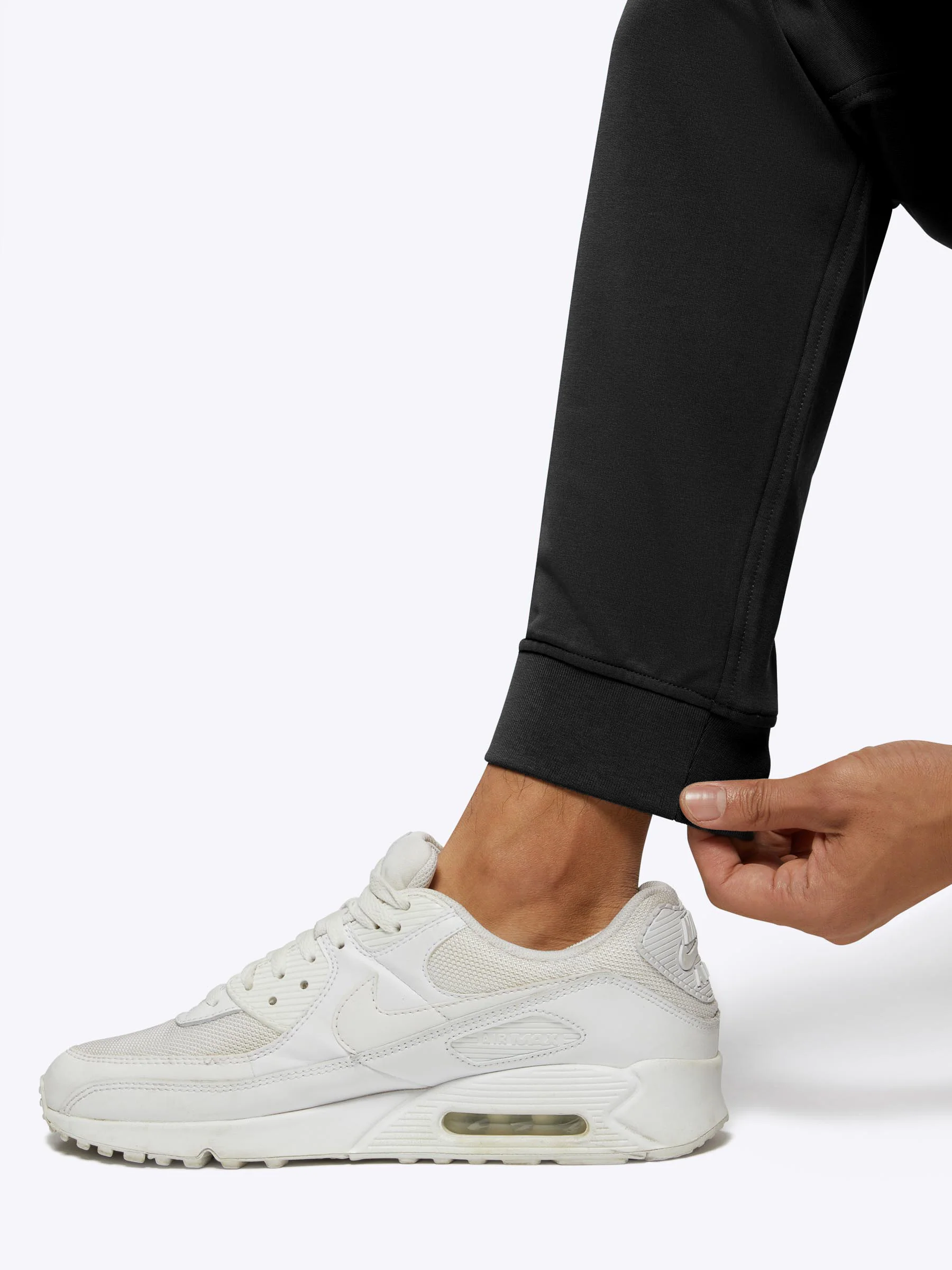 Hyperloop Jogger | Black Slim-fit - Image 5