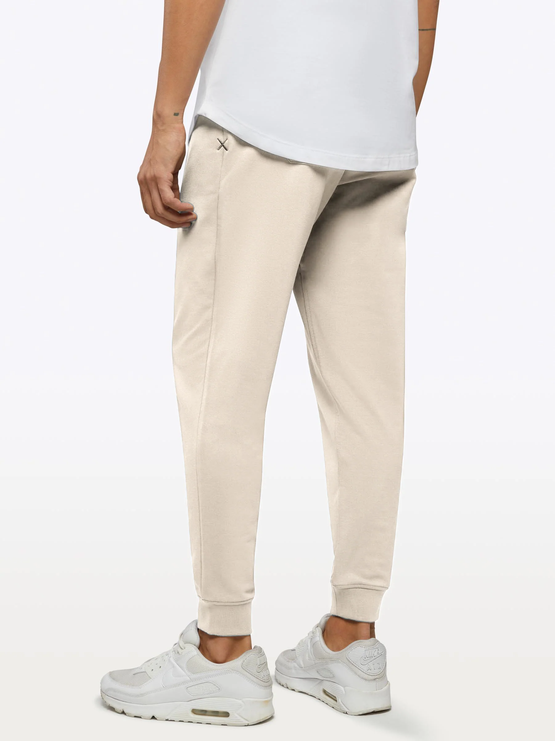Hyperloop Jogger | Clay Slim-fit - Image 2