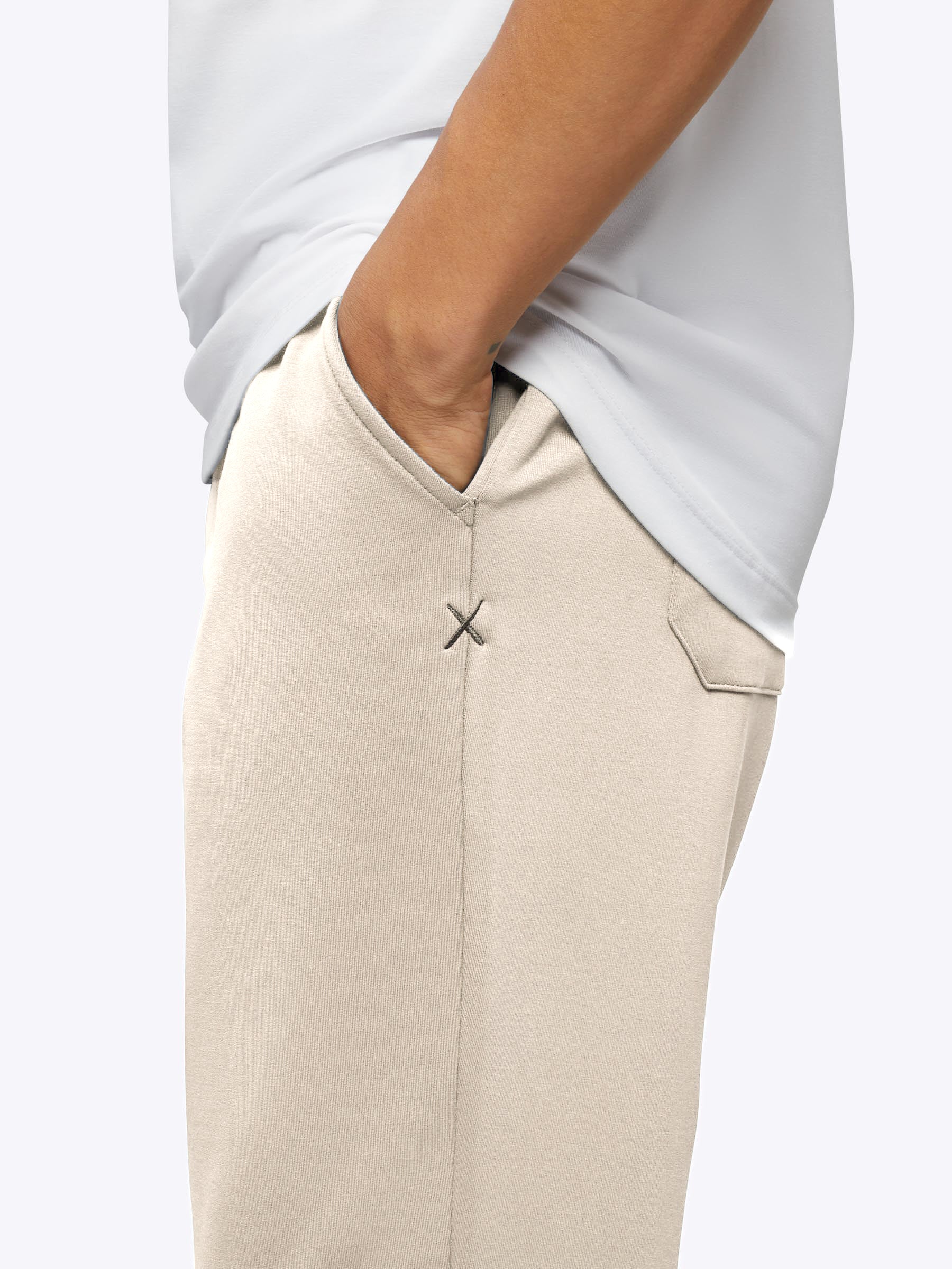 Hyperloop Jogger | Clay Slim-fit - Image 5