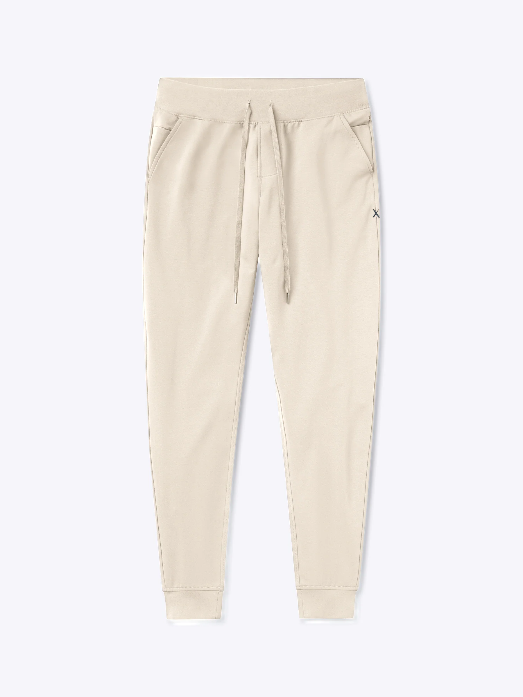 Hyperloop Jogger | Clay Slim-fit - Image 7