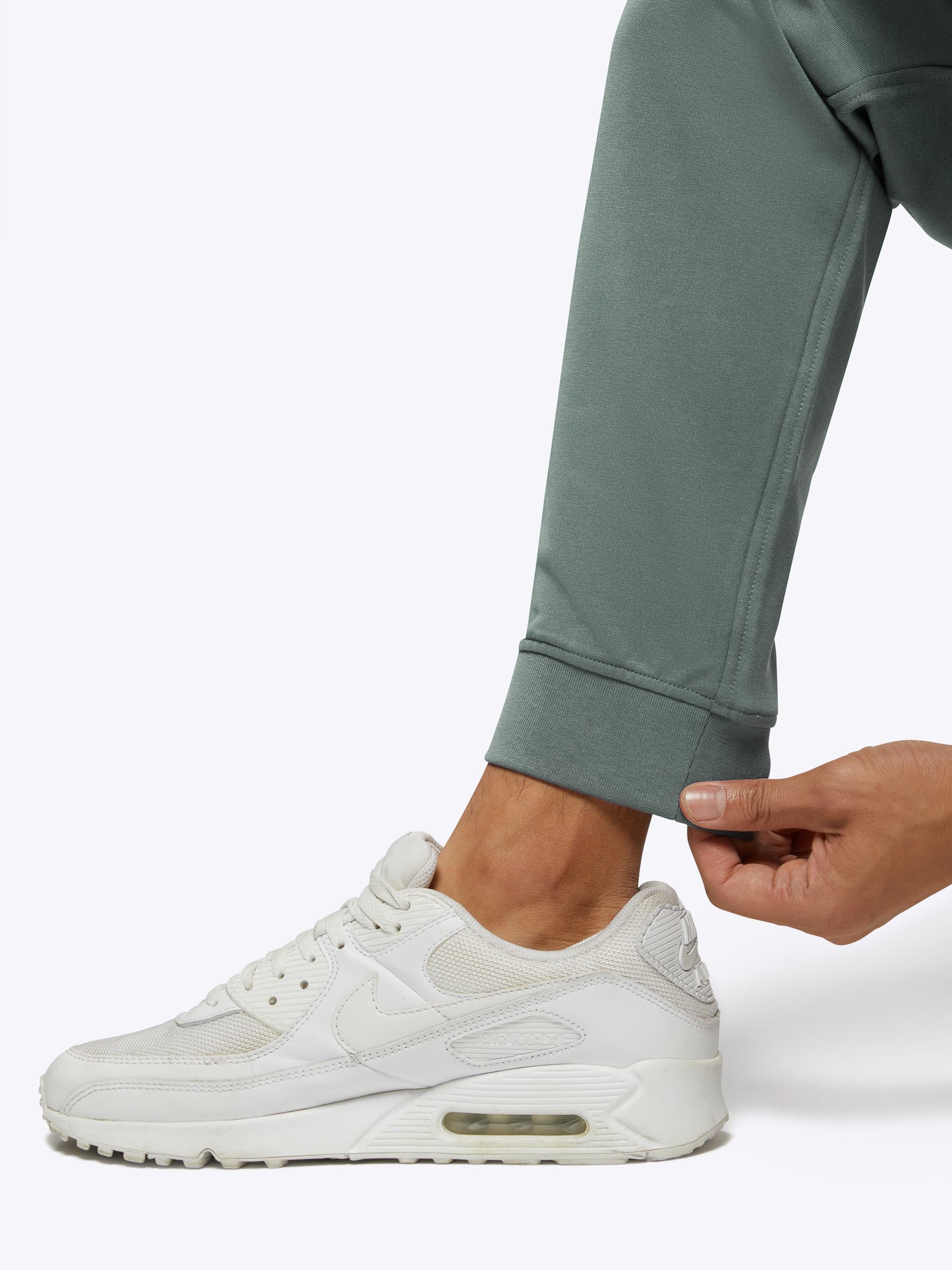 Hyperloop Jogger | Sage Slim-fit - Image 5