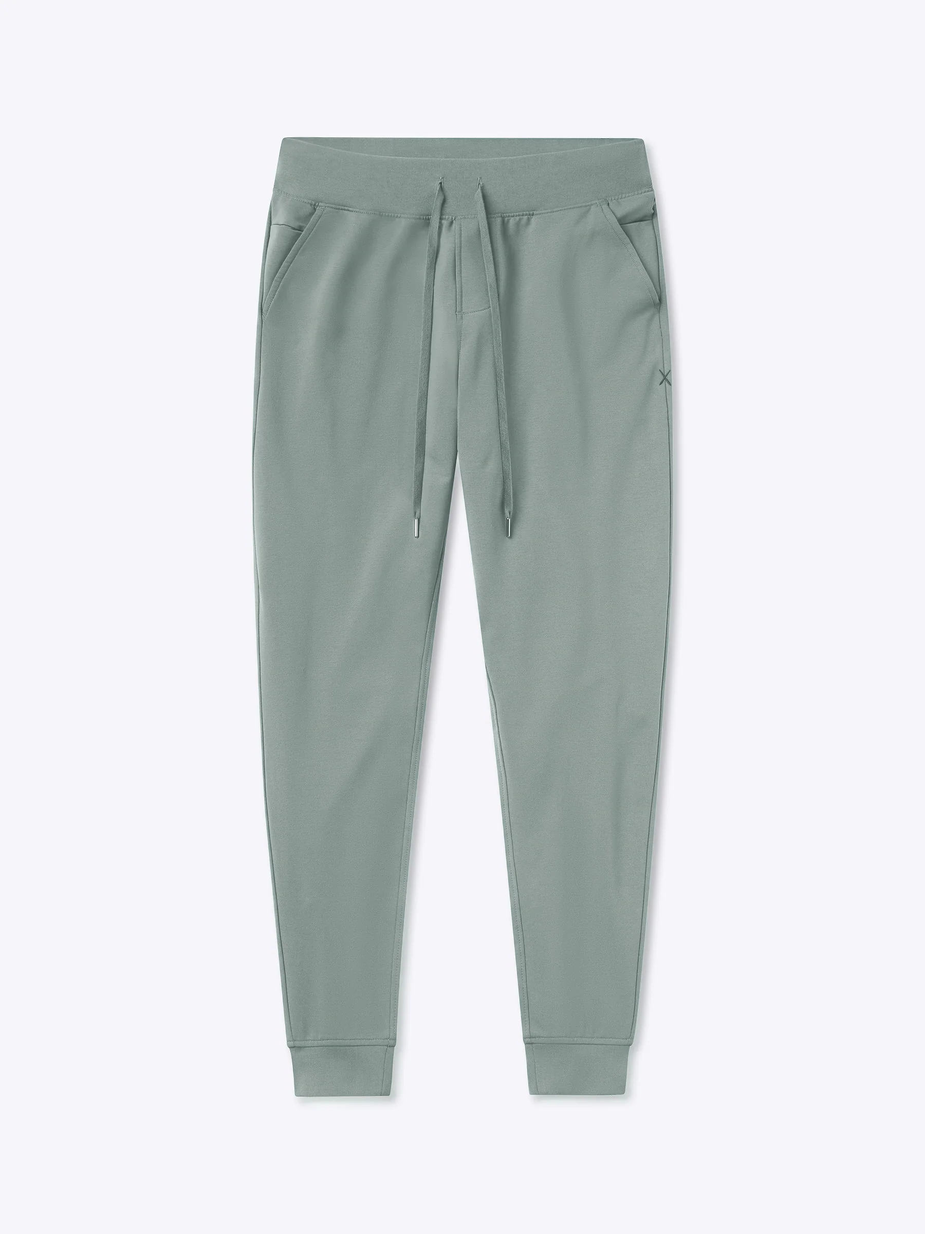 Hyperloop Jogger | Sage Slim-fit - Image 6