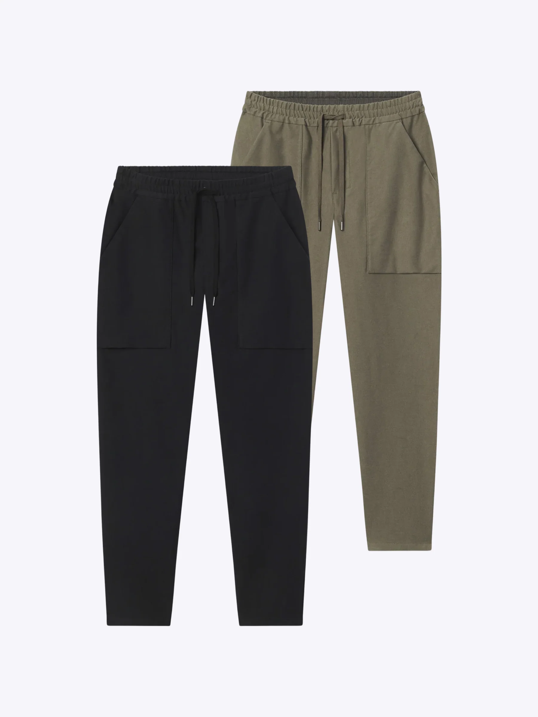 Icon Cropped Pant 2-Pack
