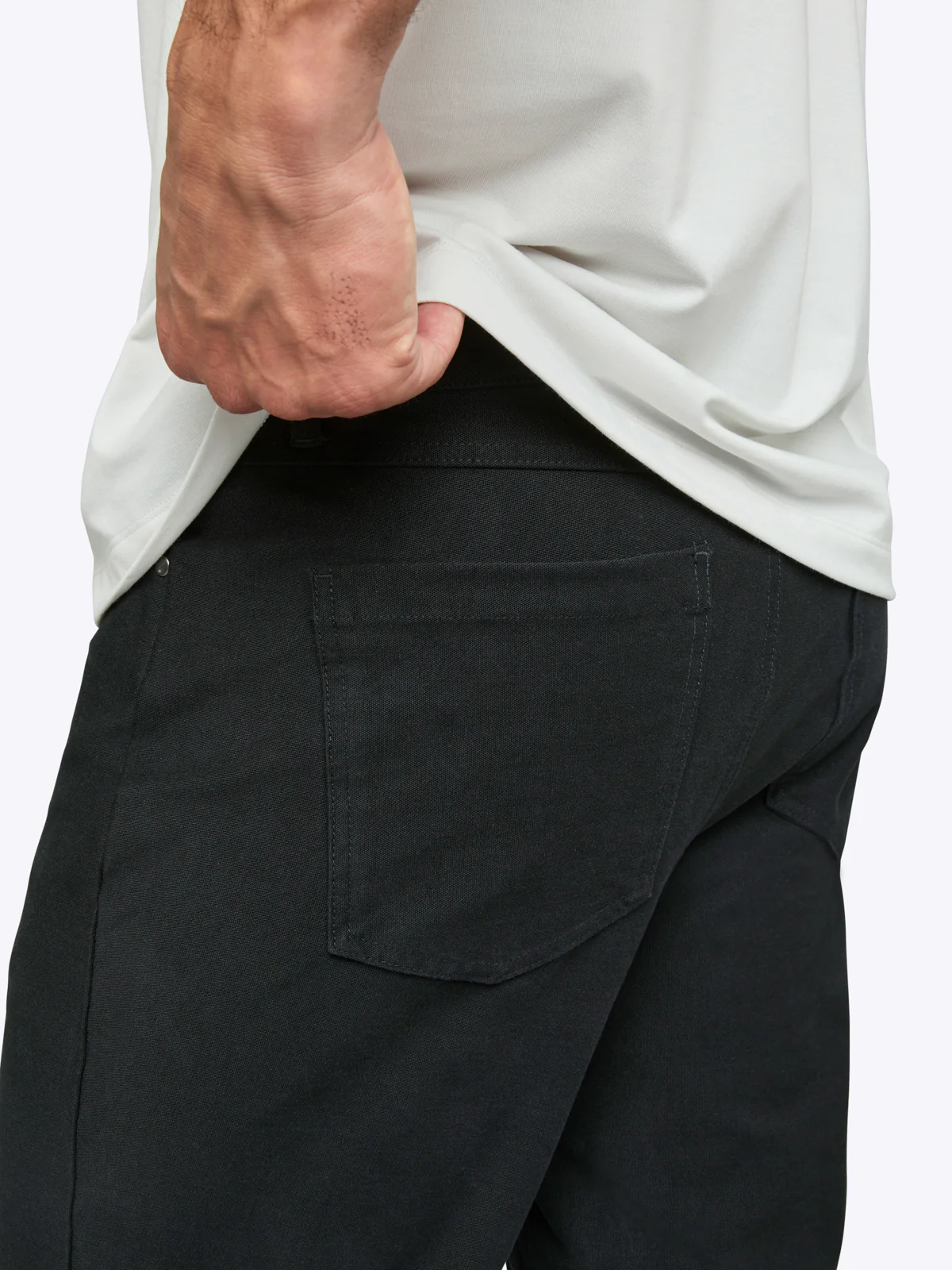 Icon Pant | Black Classic-Fit Enduratech™ - Image 6