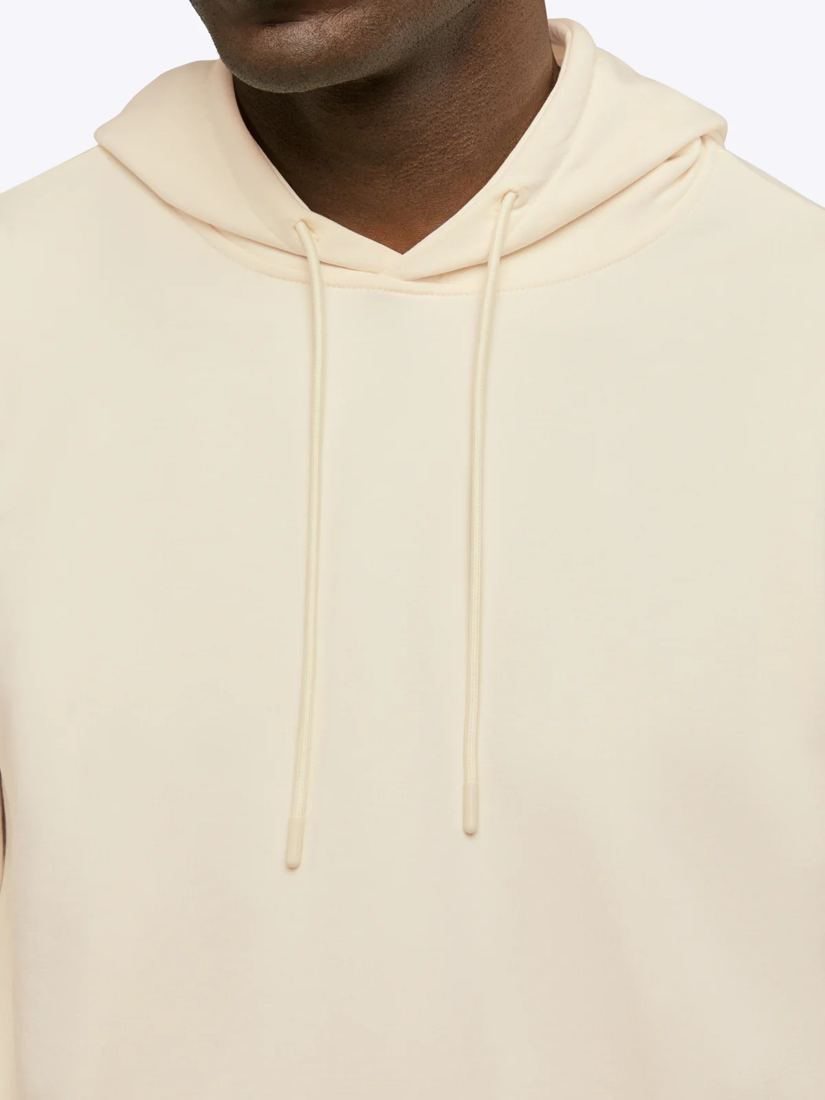 Hyperloop Hoodie | Ivory Signature-fit - Image 5
