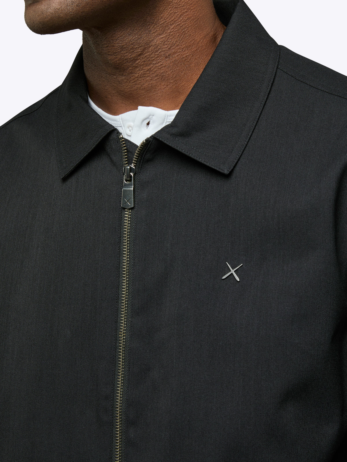 Mogul Jacket | Black Classic-Fit - Image 5