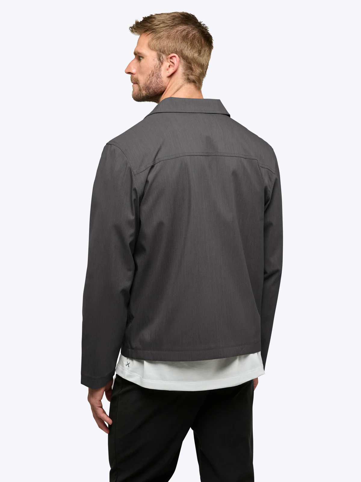 Mogul Jacket | Steel Classic-Fit - Image 4