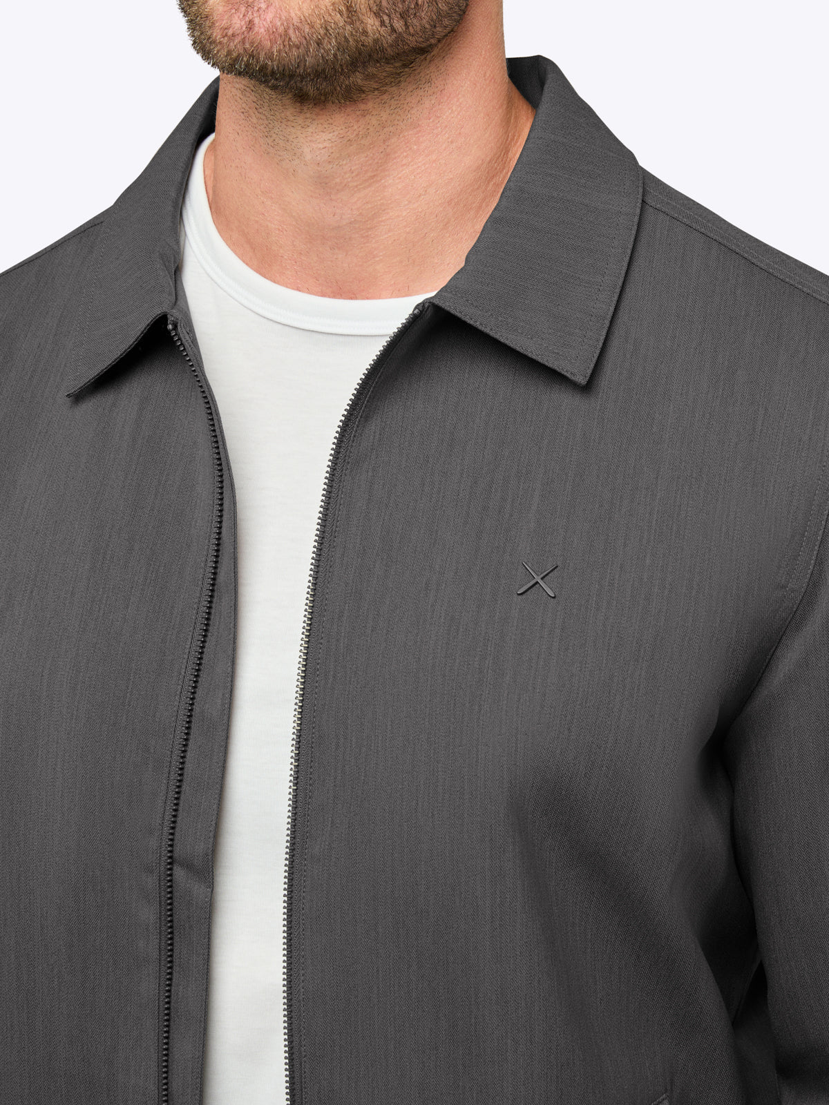 Mogul Jacket | Steel Classic-Fit - Image 6