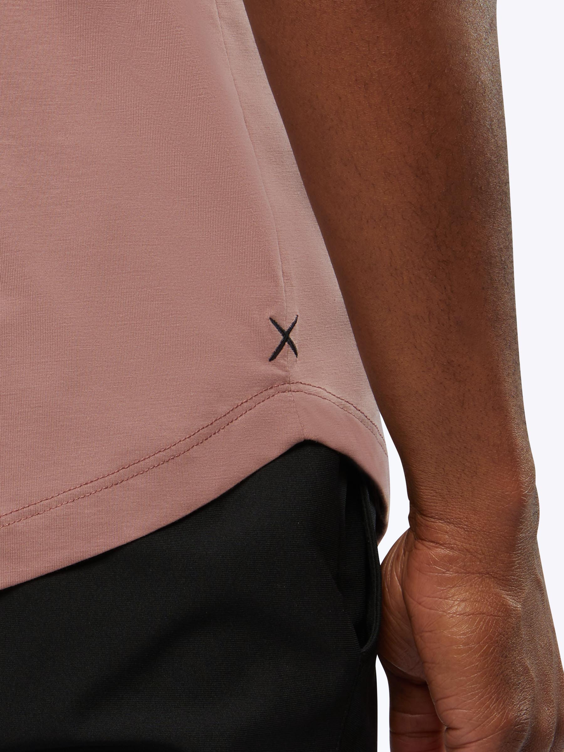 AO Curve-Hem Tee | Mountain Mist Signature-fit PYCA Pro® - Image 6