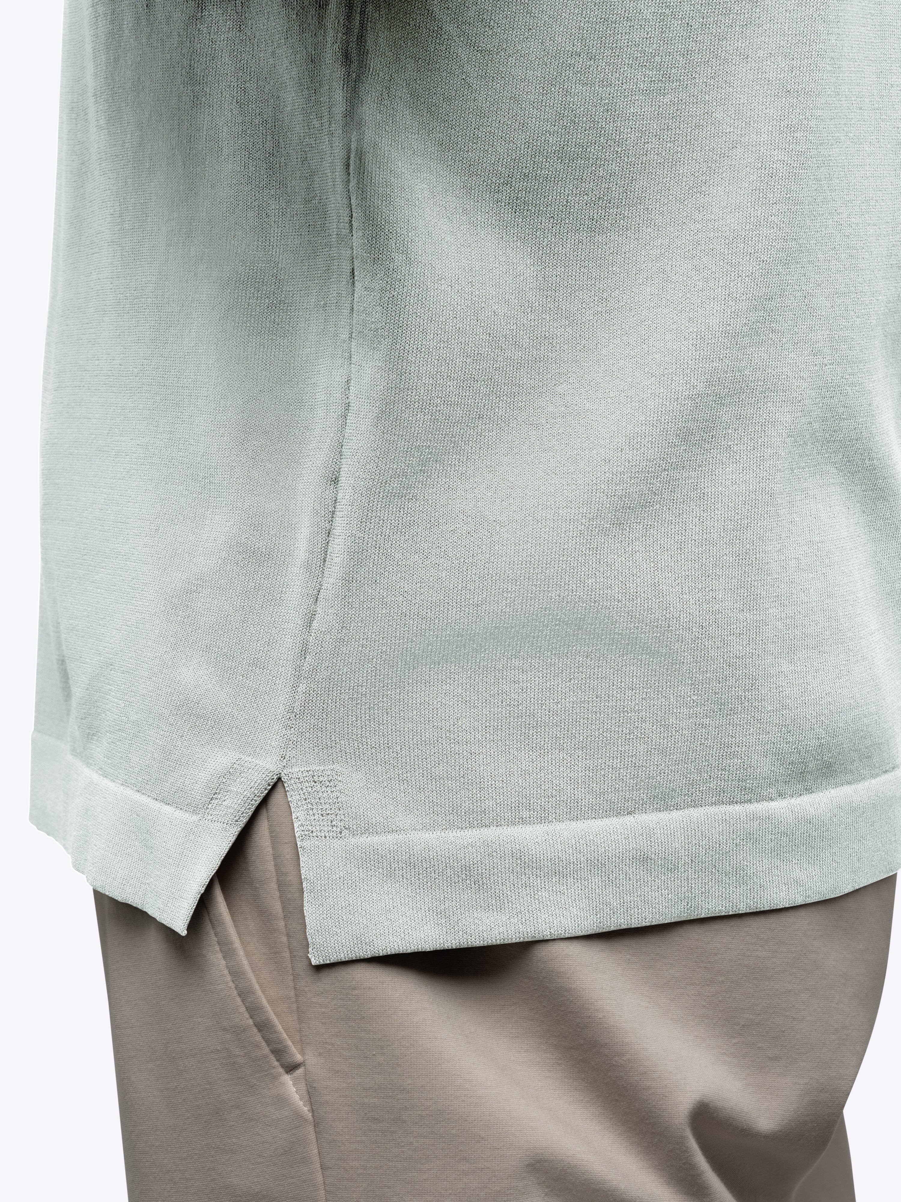 Riviera Knit Button Up | Metal Signature-Fit - Image 5