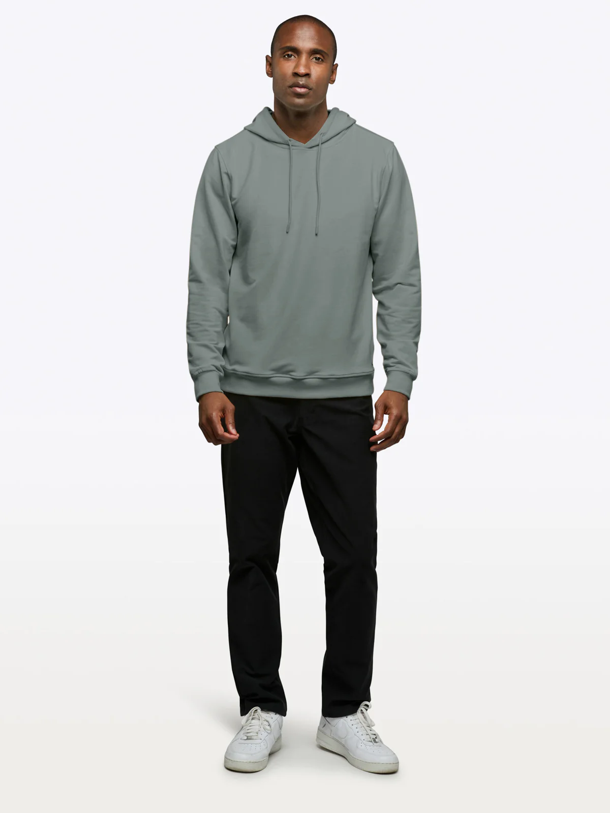 Hyperloop Hoodie | Sage Signature-fit - Image 4