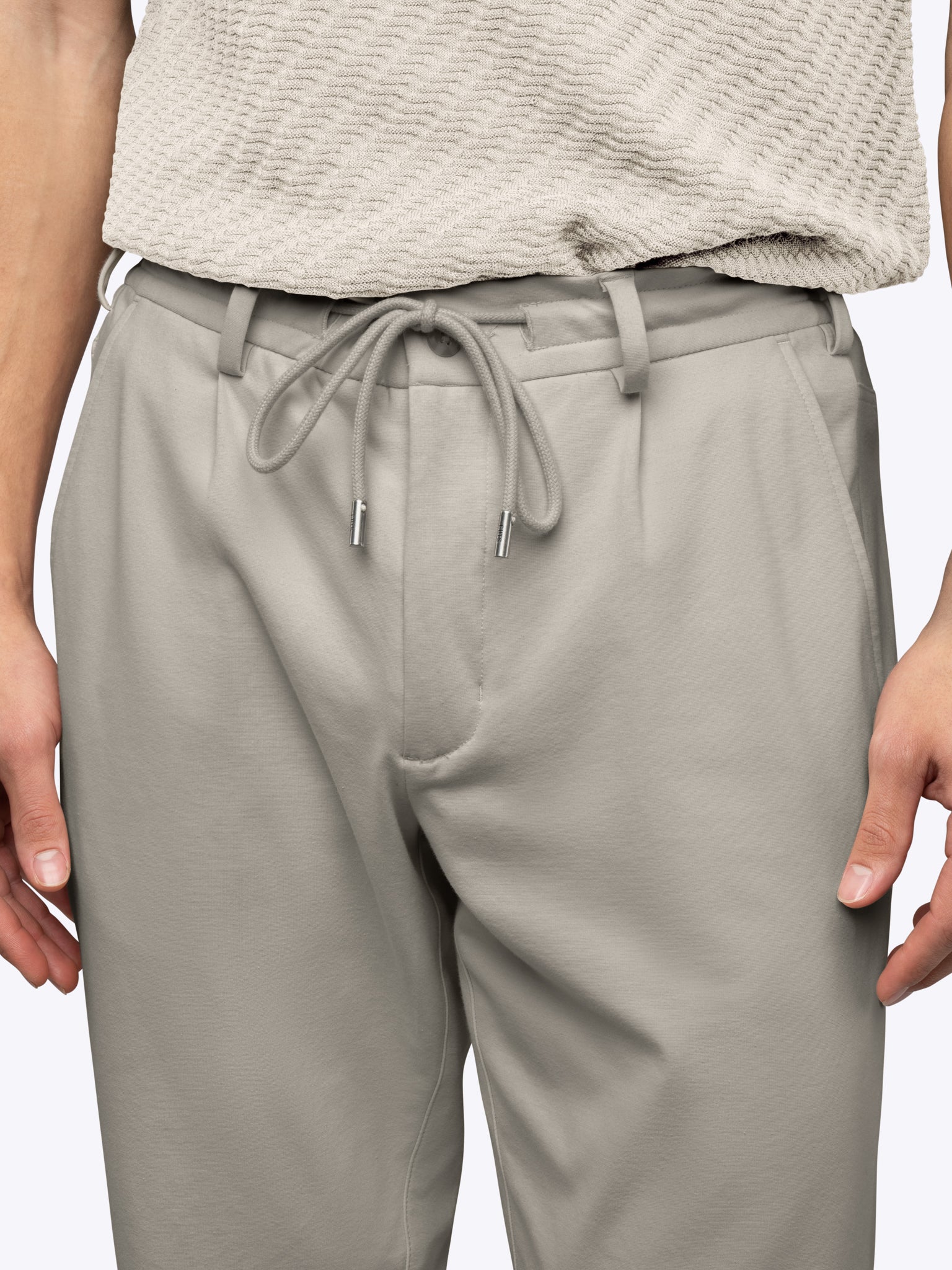 SoHo Trouser | Morning Dove Classic-Fit - Image 4