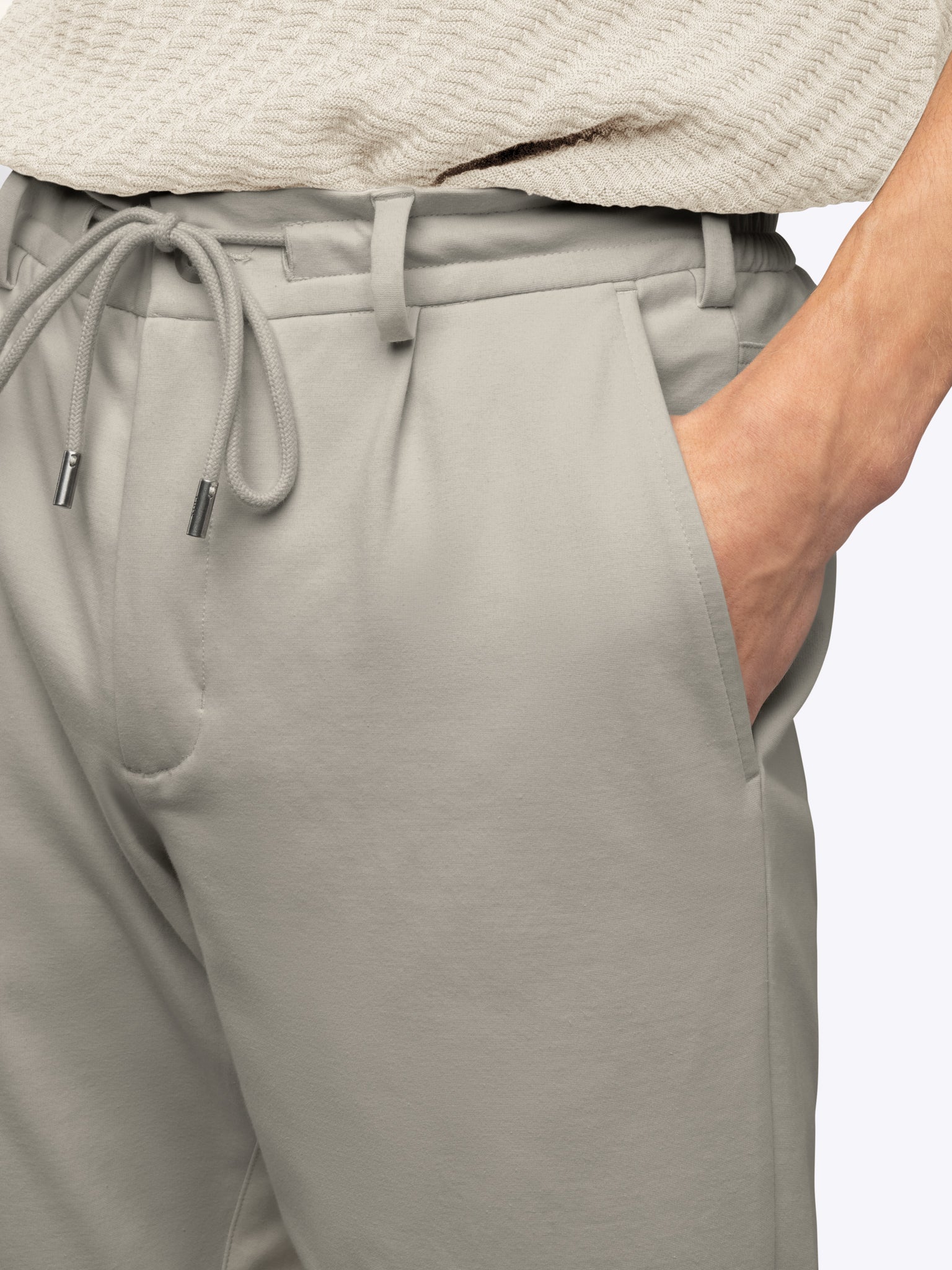 SoHo Trouser | Morning Dove Classic-Fit - Image 5