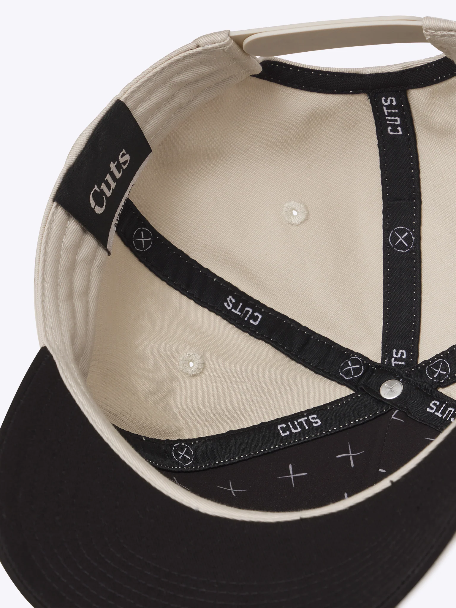 TFP Script Hat | Clay/Black - Image 4