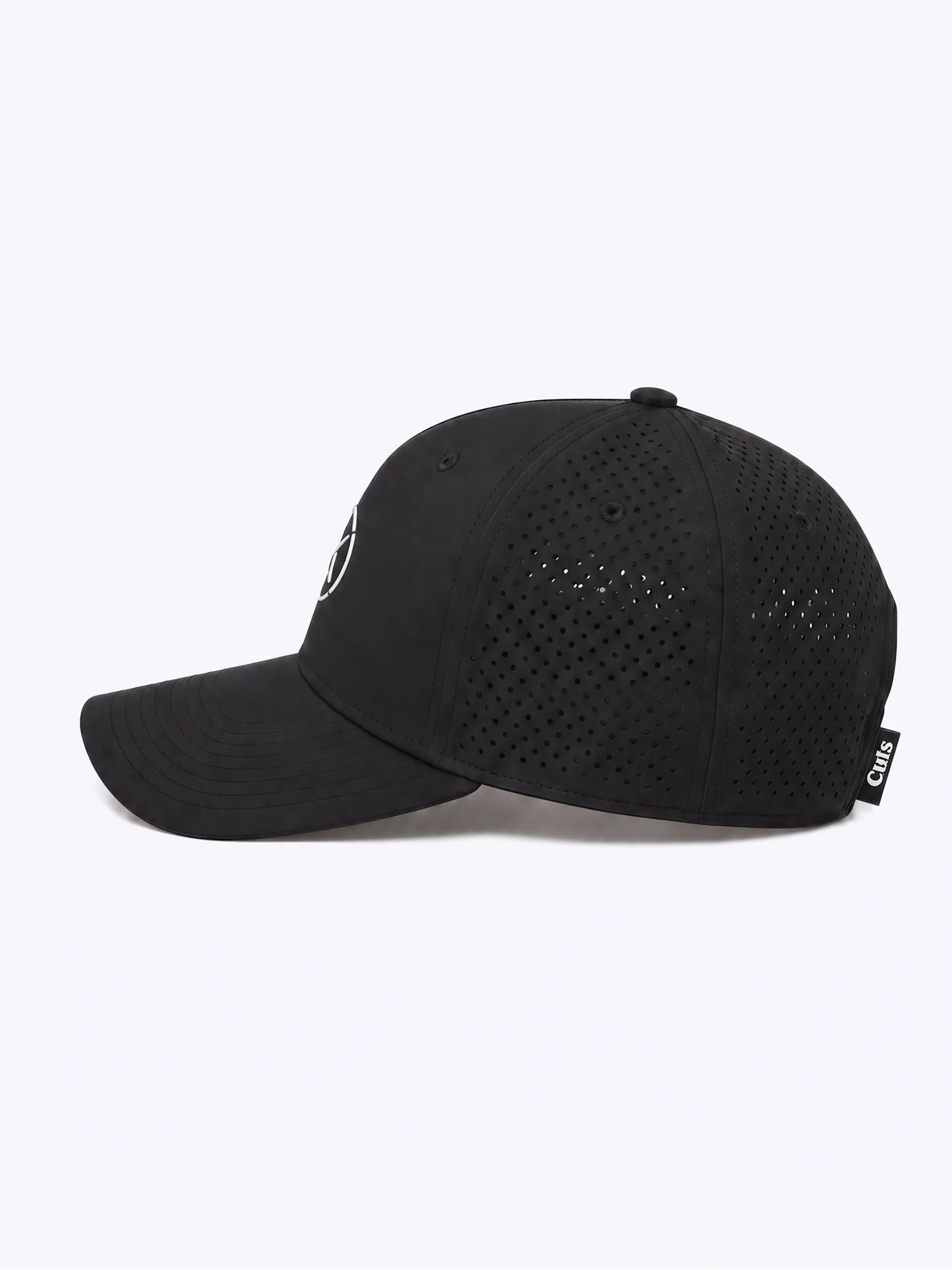 X Tech A-Frame Hat | Black - Image 3