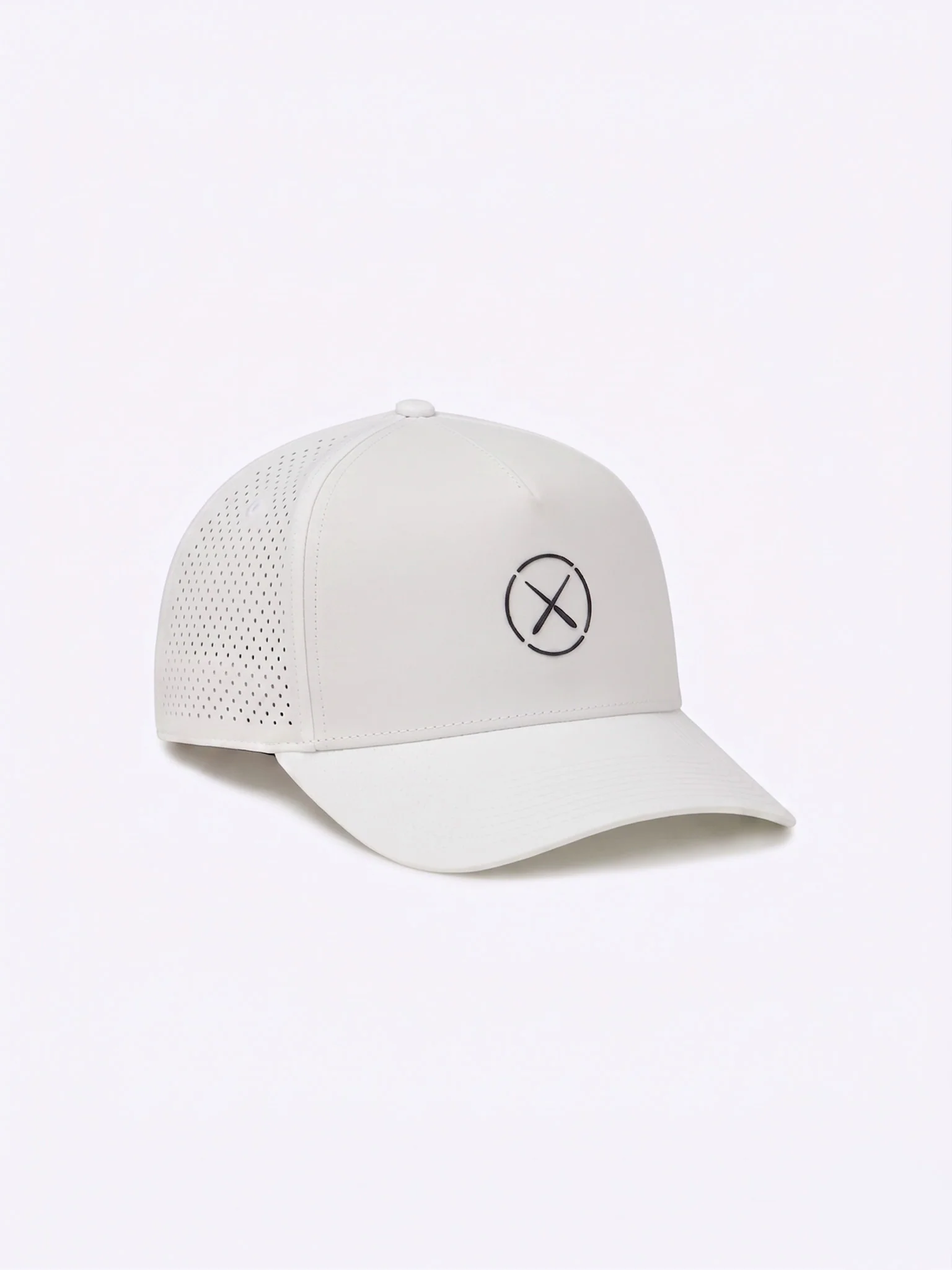 X Tech A-Frame Hat | White - Image 3
